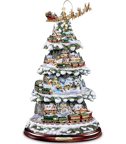 Amazon.co.jp: Bradford Exchange トーマス・キンケード ビクトリアン